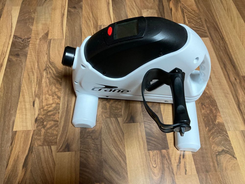 Crane Arm und Beintrainer Acheter sur Ricardo