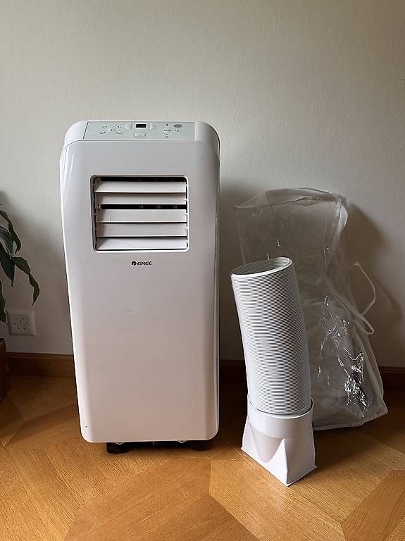 Condizionatori: Climatiseur Gree – Usato da Montreux venduto da Franlain