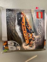 LEGO TECHNIC SET 42120 LUFTKISSENBOOT / FLUGZEUG