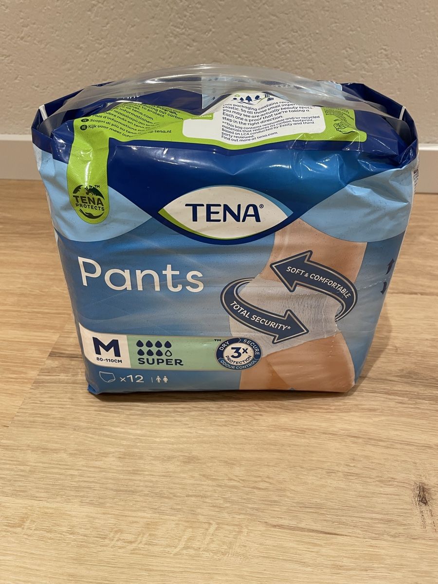 Windeleimer & Windeln: TENA Pants Grösse M – Neu und originalverpackt aus Eiken von garanoiri 5