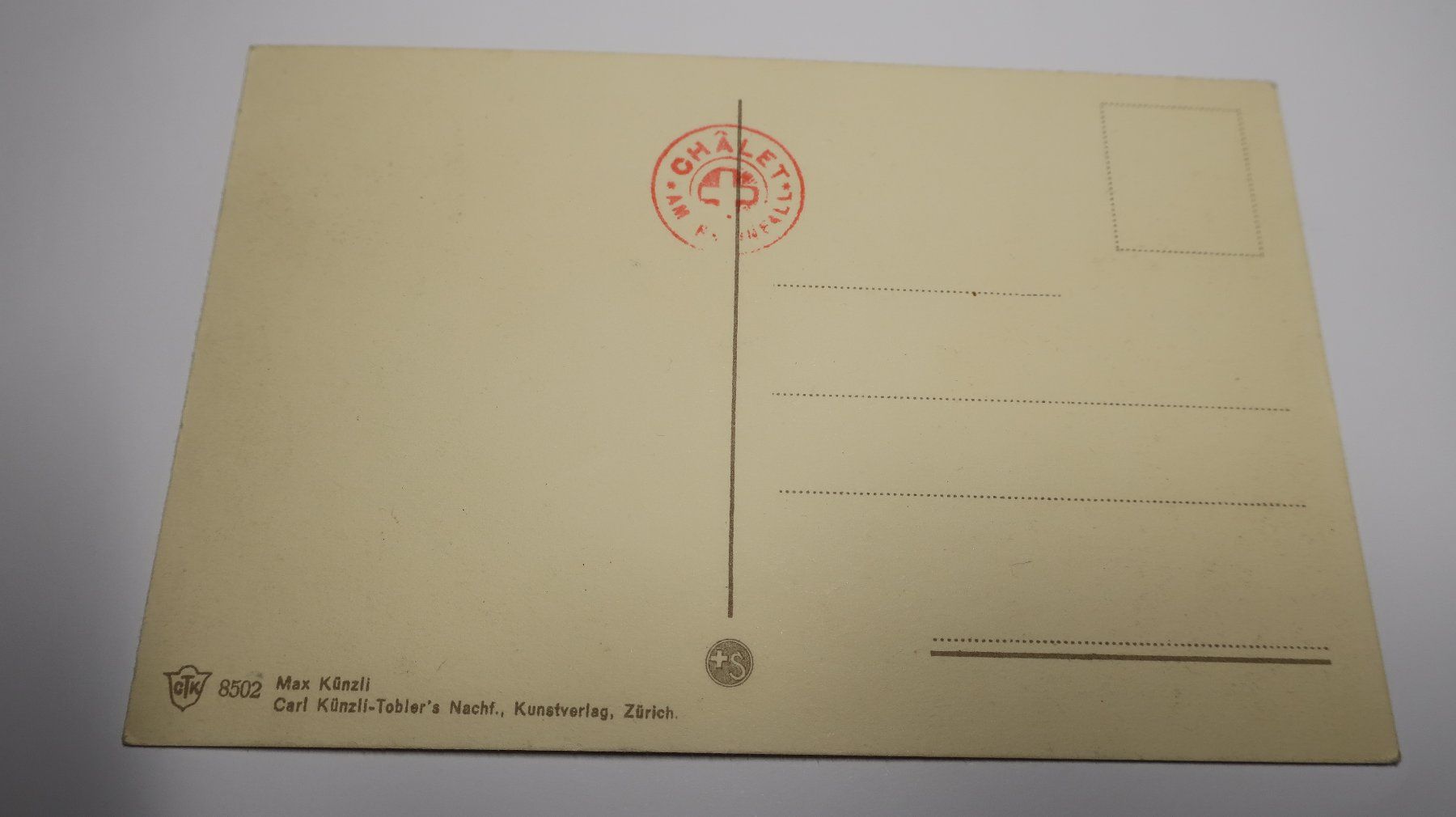 Cartoline postali: Rheinfall – Usato da Cormoret venduto da Pascalll2001 2
