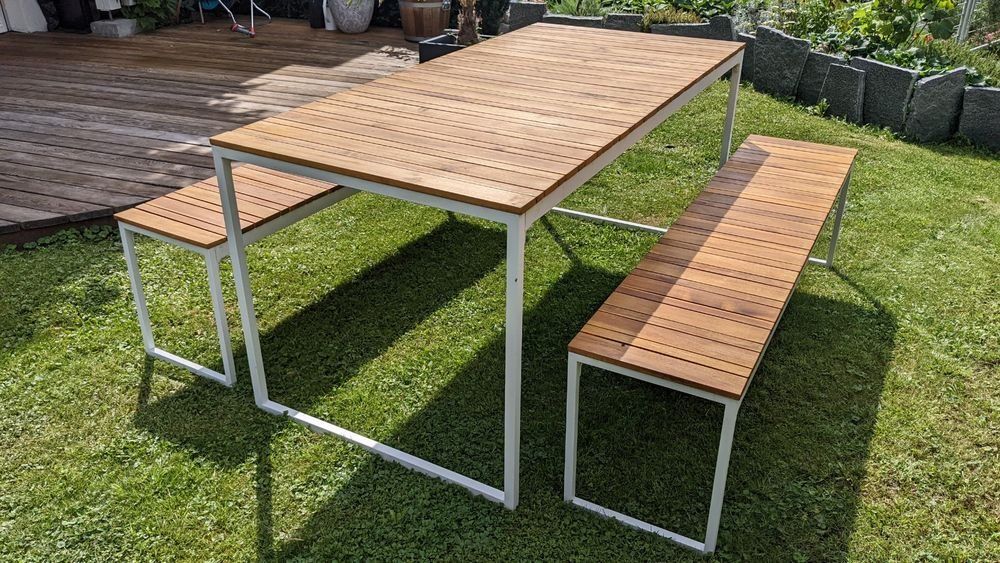 Tische: Giardimo Davao – Gebraucht aus Lohn-Ammannsegg von kras10 2