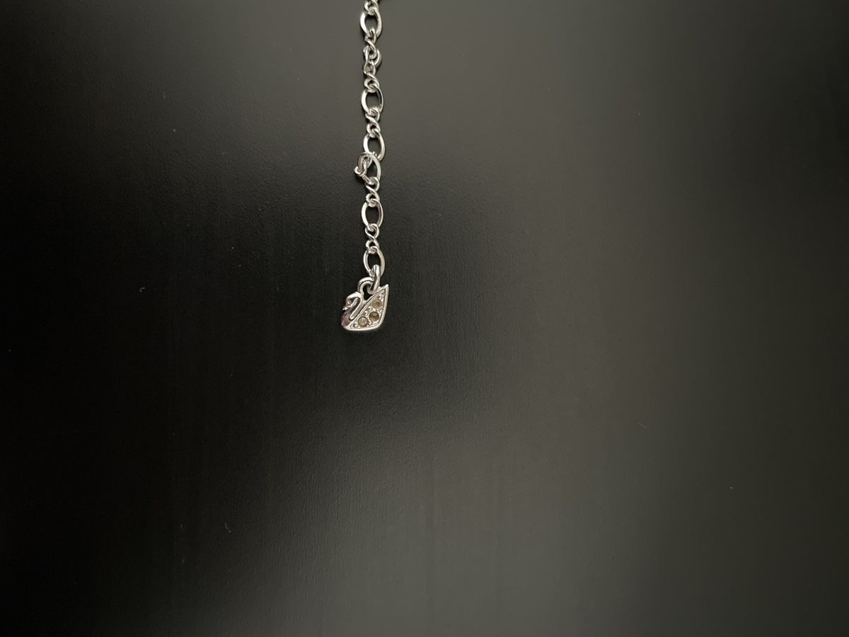 Swarovski Catenine: Swarovski 🦢 Kette – Usato da Zürich venduto da Hikaru07Japan 1