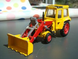 Corgi Massey Ferguson MF 508 Traktor Schaufellader cool alt