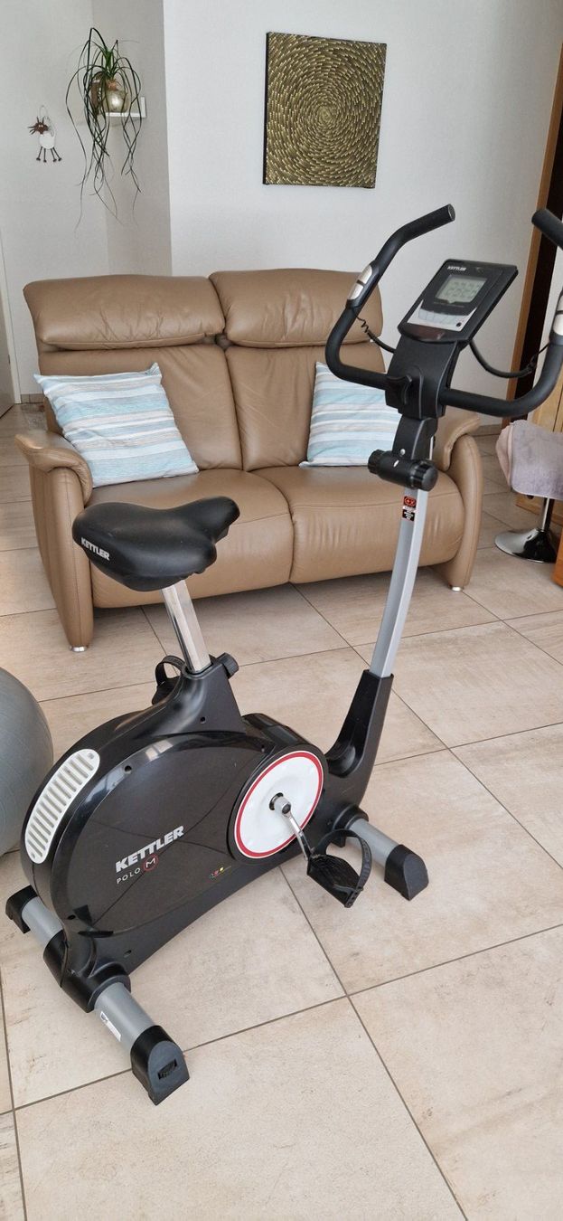 Kettler Hometrainer: Kettler Hometrainer – Gebraucht aus Obermumpf von Peypy 6