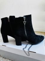 Roberto Santi Wildleder Stiefeletten Gr. 38 NEU