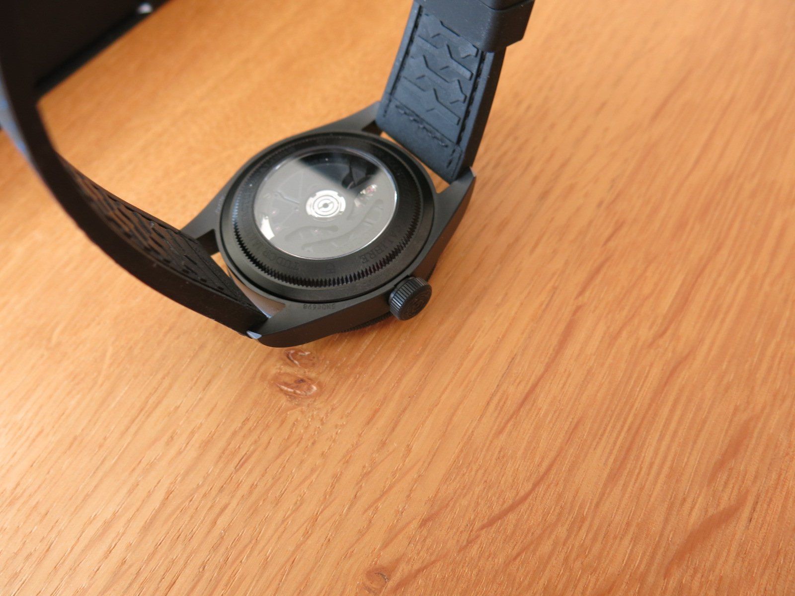 Tudor Uhren: Tudor Black Bay Ceramic – Gebraucht aus Worblaufen von soldena 8
