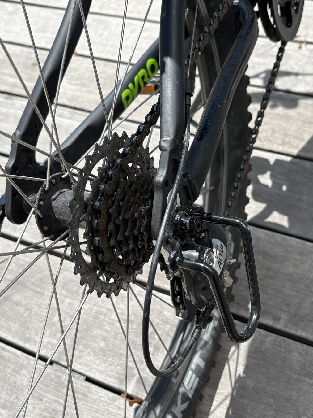 Pyro Velos: PYRO Twentyfour Velo – Gebraucht aus Sommeri von Tinito 4