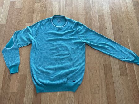 Schöner neuer Pulli der Marke Gas Grösse L