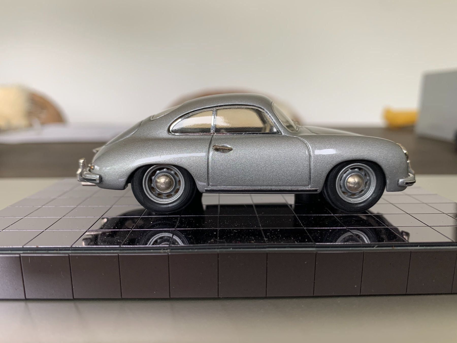 Porsche Modellautos: Heco Porsche 356 A 1955 limitiert – Neu und originalverpackt aus Weesen von Elmax1 3
