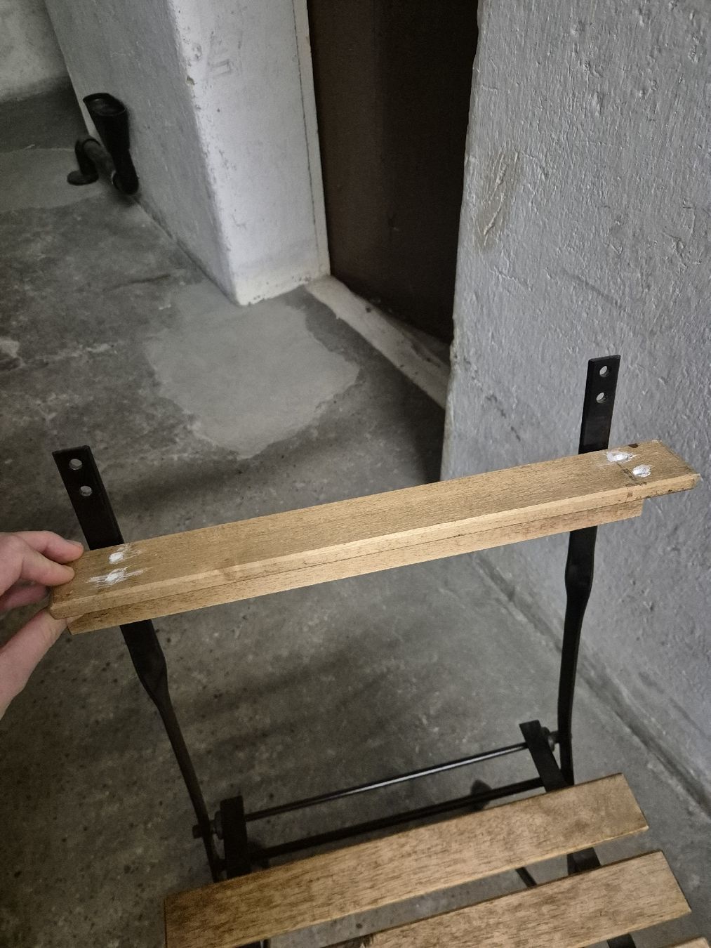 Ikea Tischgruppe: Tisch mit zwei Stühlen – Gebraucht aus Bern von jas_k56d 5