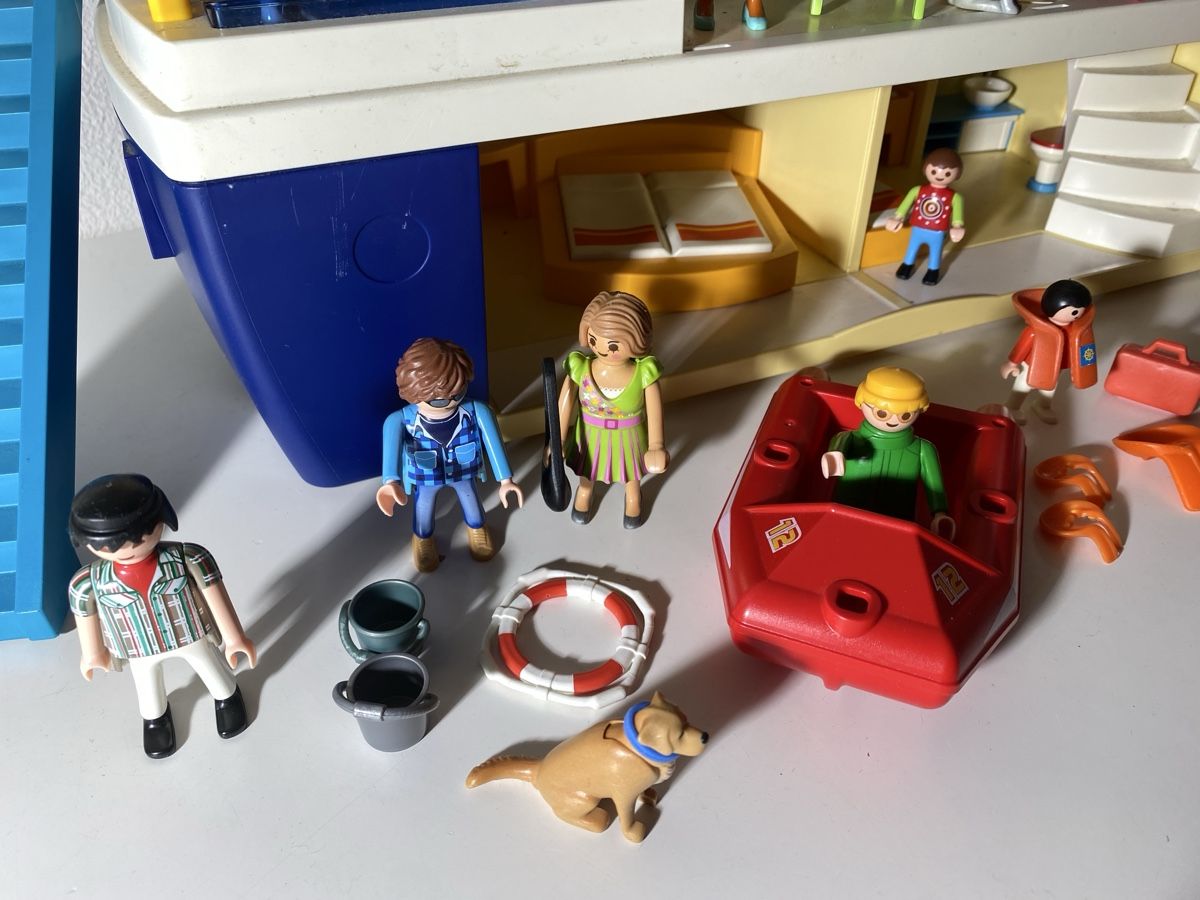 Playmobil Jouets: Playmobil Schiff – D'occasion à Winterthur par ben_9vxx 2