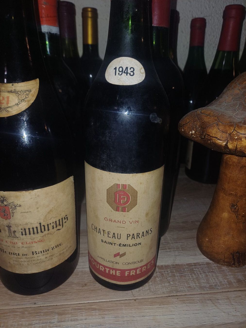 Vins: Wein Sammlung aus Kellerfund,  64 STk – D'occasion à Zullwil par imh_lq9s 4