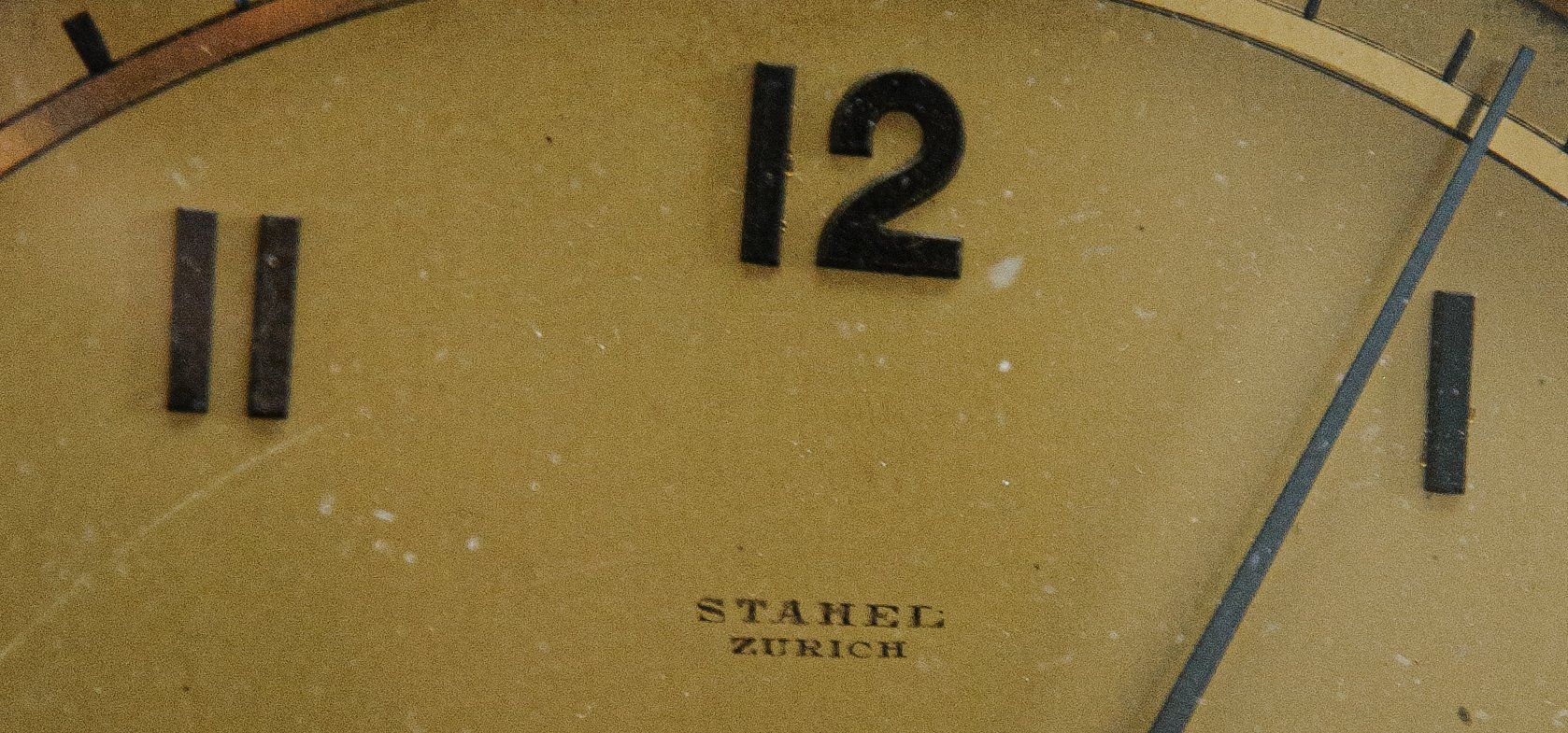 Imhof Orologi: Imhof Uhr und Wecker – Usato da Zürich venduto da Airas 2