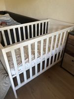 Baby Bed White