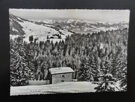 Antike Postkarte Iltios