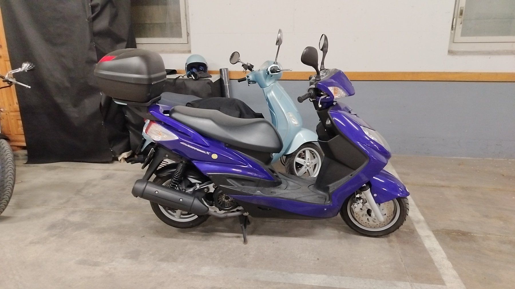 Yamaha Altro: Roller Yamaha XS125 CyngnusX – Usato da alpnach dorf venduto da Gia_yy9r 2