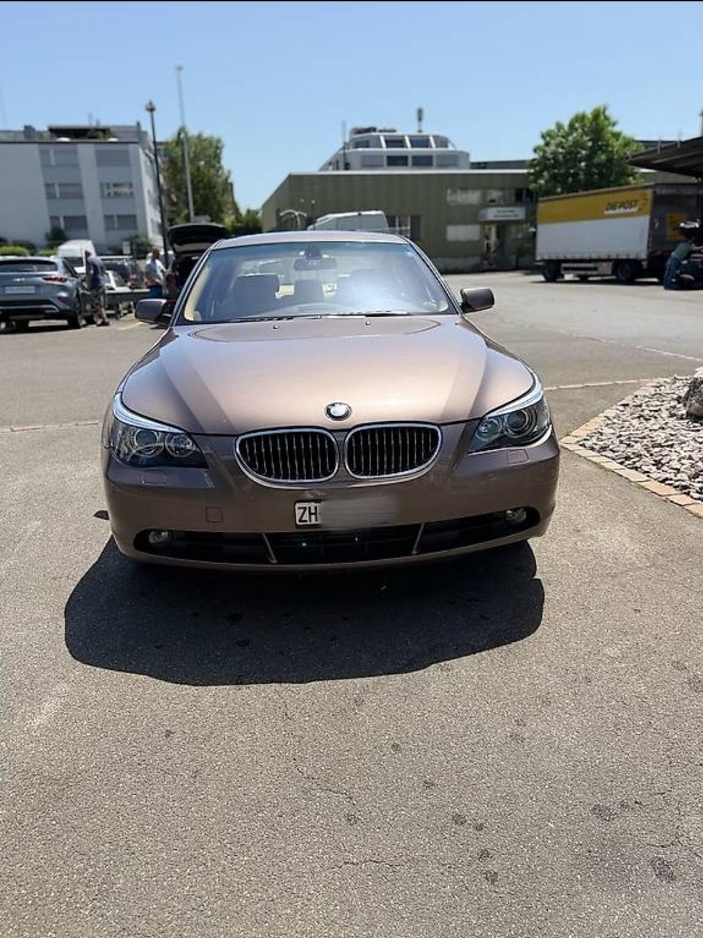 BMW Autos: BMW 530Xd E60 Preis VHB – Gebraucht aus Zürich von alm_r96n 4
