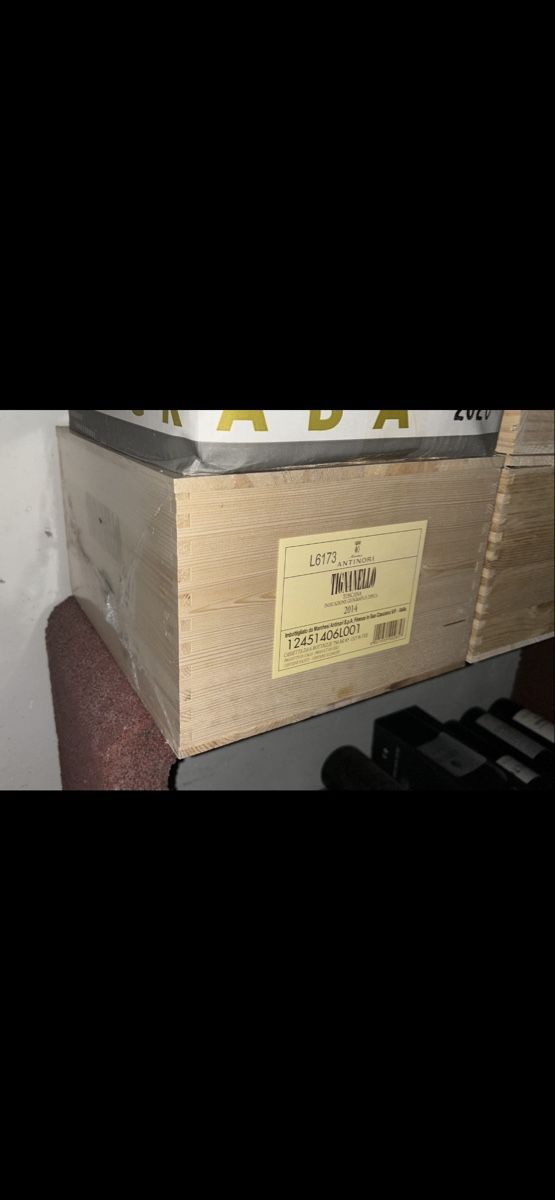 Tignanello Vino: Tignanello 2014 in OHK – Nuovo (secondo la descrizione) da Merligen venduto da boesch22 2