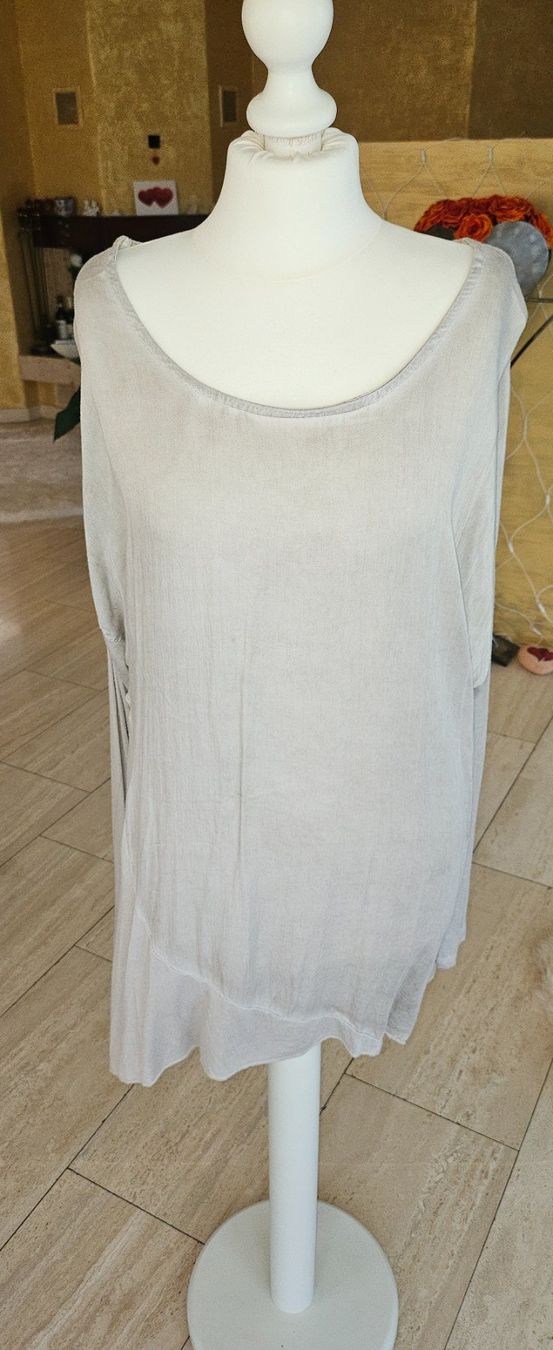 Tuniche: Tunika (Bluse) von BLEIFREI – Usato da Luzern venduto da Womeninred 2