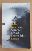 David Guterson - Schnee, der auf Zedern fällt (Roman)