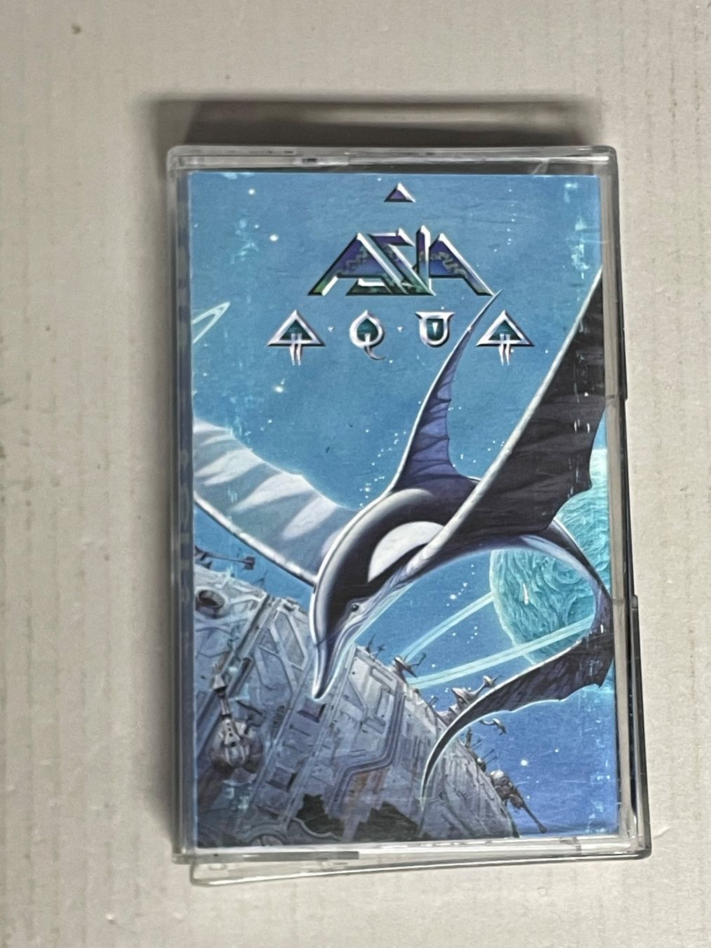 Musicassette: Asia-Aqua – Usato da Muri b. Bern venduto da AdidasCollector 1