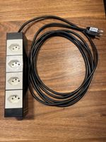 USM Steckerleiste Typ 10514 mit Kabel