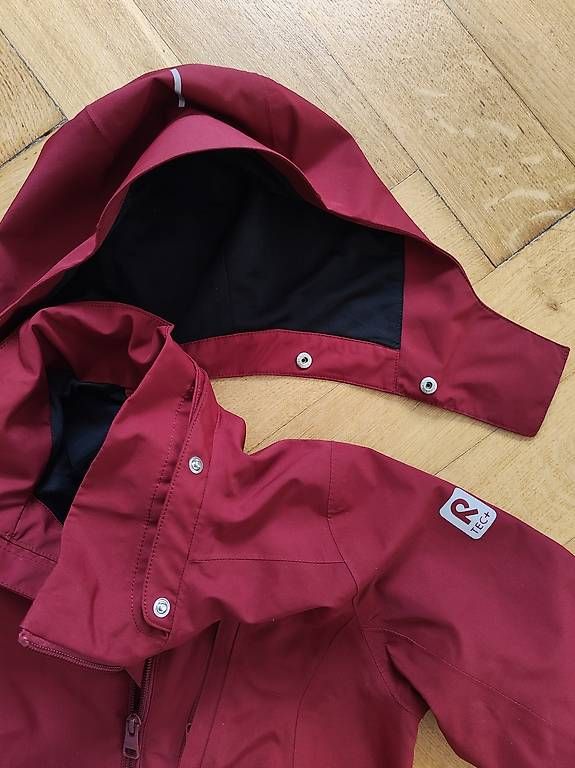 Giacche & Cappotti: Reima tec+ Softshelljacke Gr.134 – Usato da Zürich venduto da jeu_szl9 3