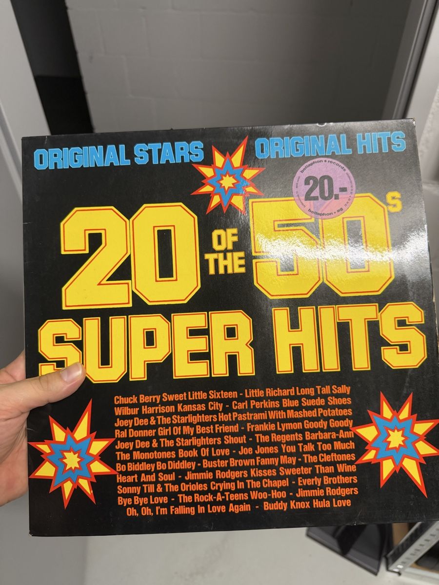 Dischi in vinile: Ab 1.- ! Grosse Schallplatten Sammlung 60er - 90er Jahre – Usato da Horn venduto da HanSolo. 3