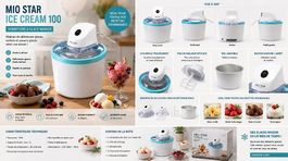 Vends petite Sorbetière à glace 