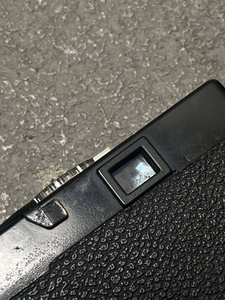 Rollei Kamera: Rollei B35 Kamera – Gebraucht aus Zürich von sandrowanner 2