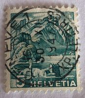 Nr.202 mit Vollstempel