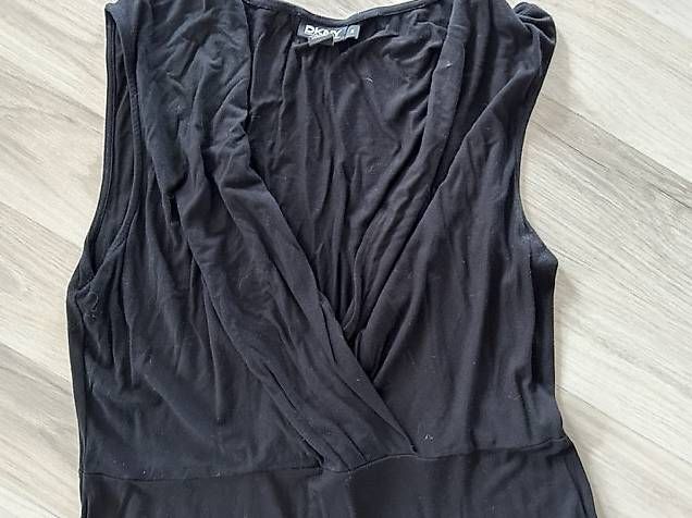 Vestiti: DKNY Kleid schwarz, neu, M – Usato da Leuzigen venduto da nora999 1