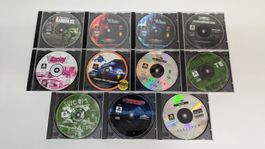 10 PlayStation 1 (PS1) Games
