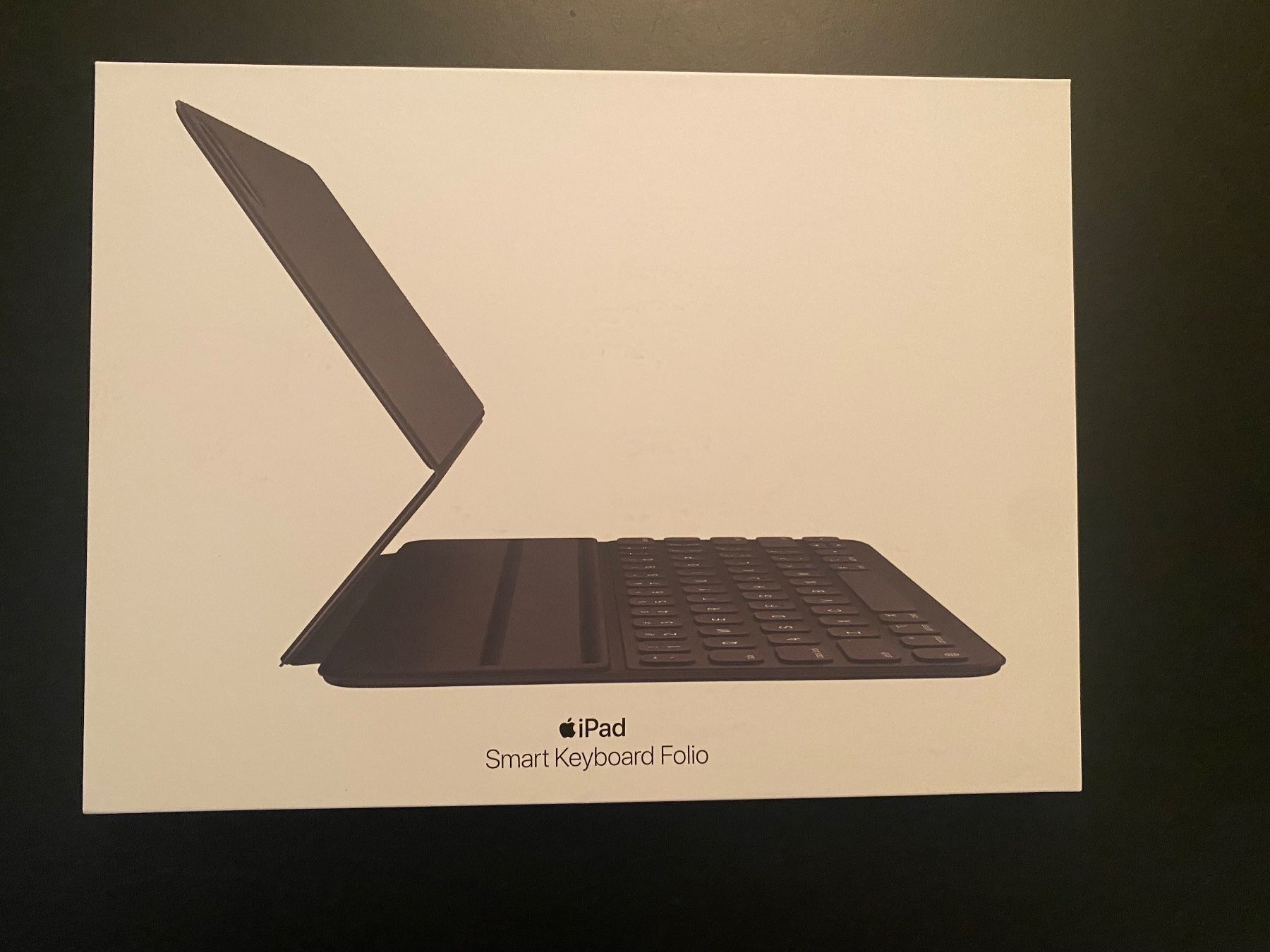 Apple Claviers: Apple Smart Keyboard Folio – D'occasion à Baden par liv101 2