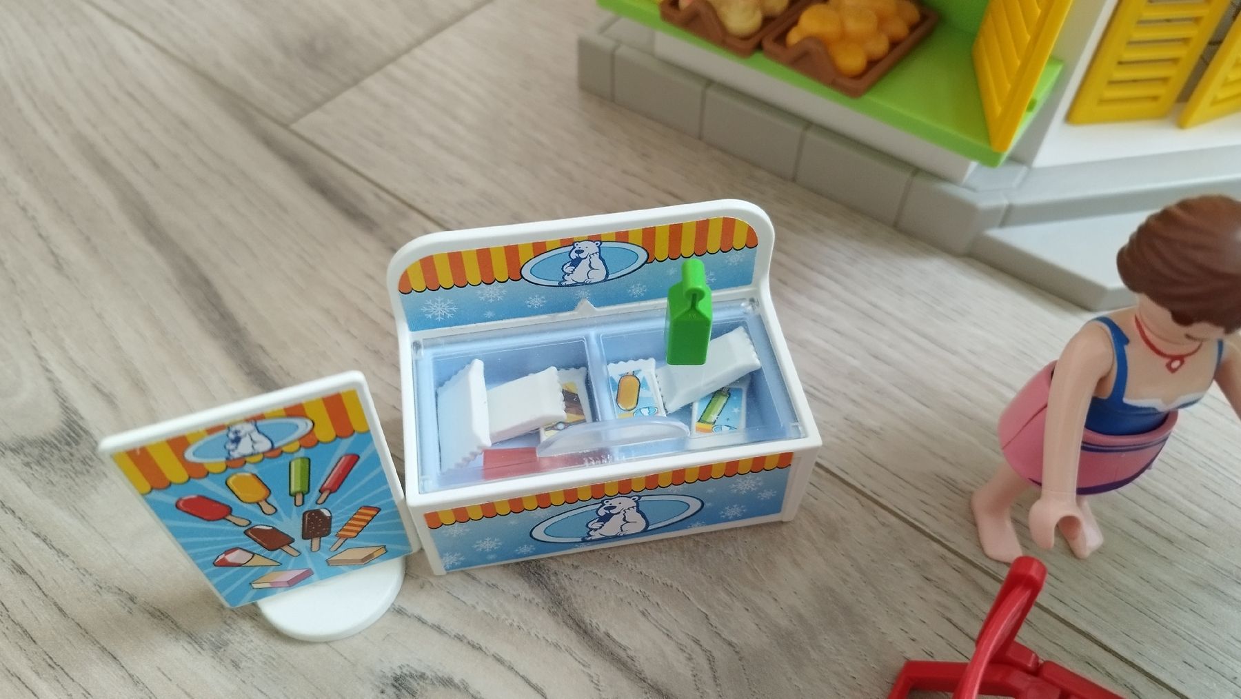 Playmobil Giocattoli: Playmobil Wasserpark  – Usato da Niederbipp venduto da noirblanc1 4