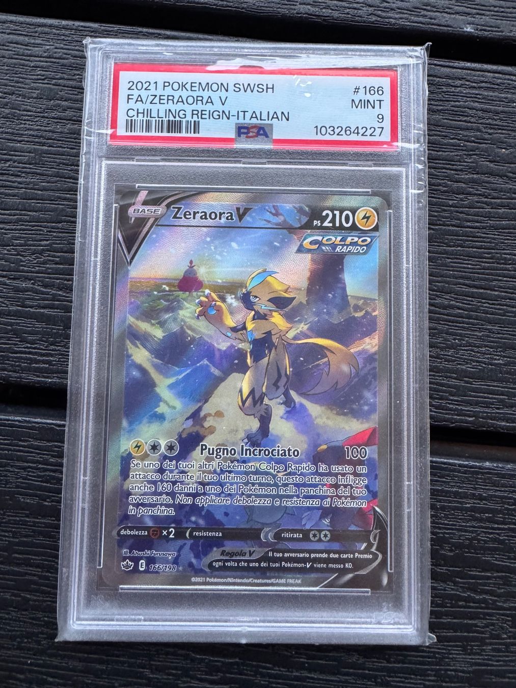 Pokémon Sammelbilder & Trading cards: Carte Pokémon gradate – Gebraucht aus Riva San Vitale von kej_6hj6 4