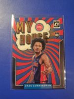 NBA Cade Cunningham Detroit Pistons