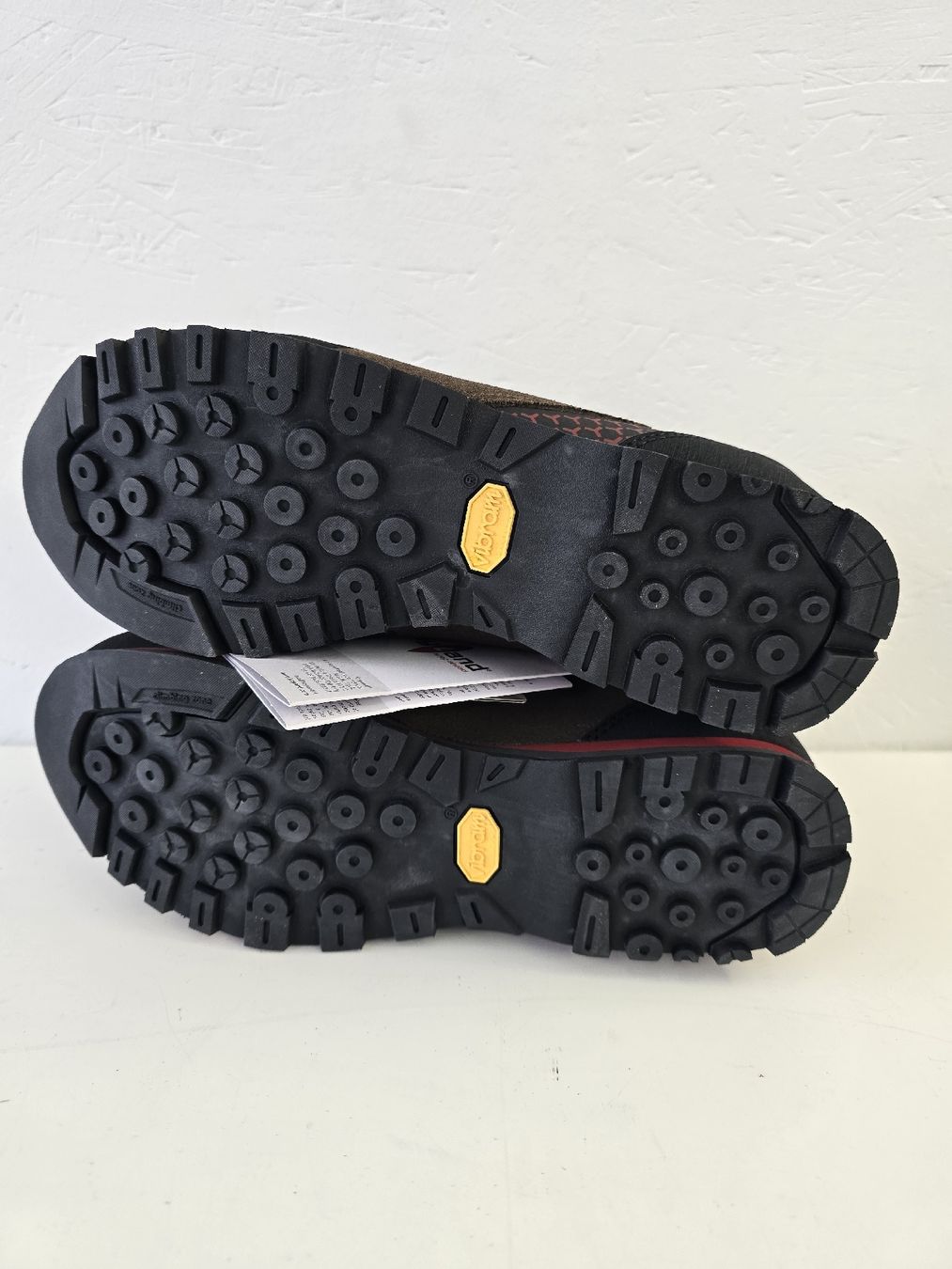 Herrenschuhe: Chaussures de montagne, neuves, taille 40 – Neu und originalverpackt aus Sugiez von factorysportoutlet 4