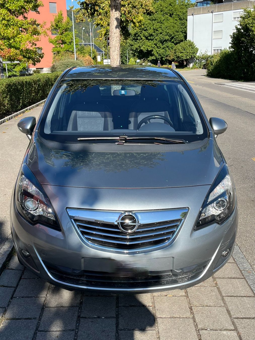 Opel Automobili: Opel Meriva B 1.4 Cosmo – Usato da Münsingen venduto da Fibri 3