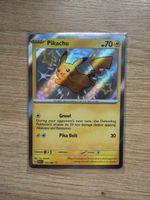Pikachu - Paldeas Schicksale (PAF 131) - EN