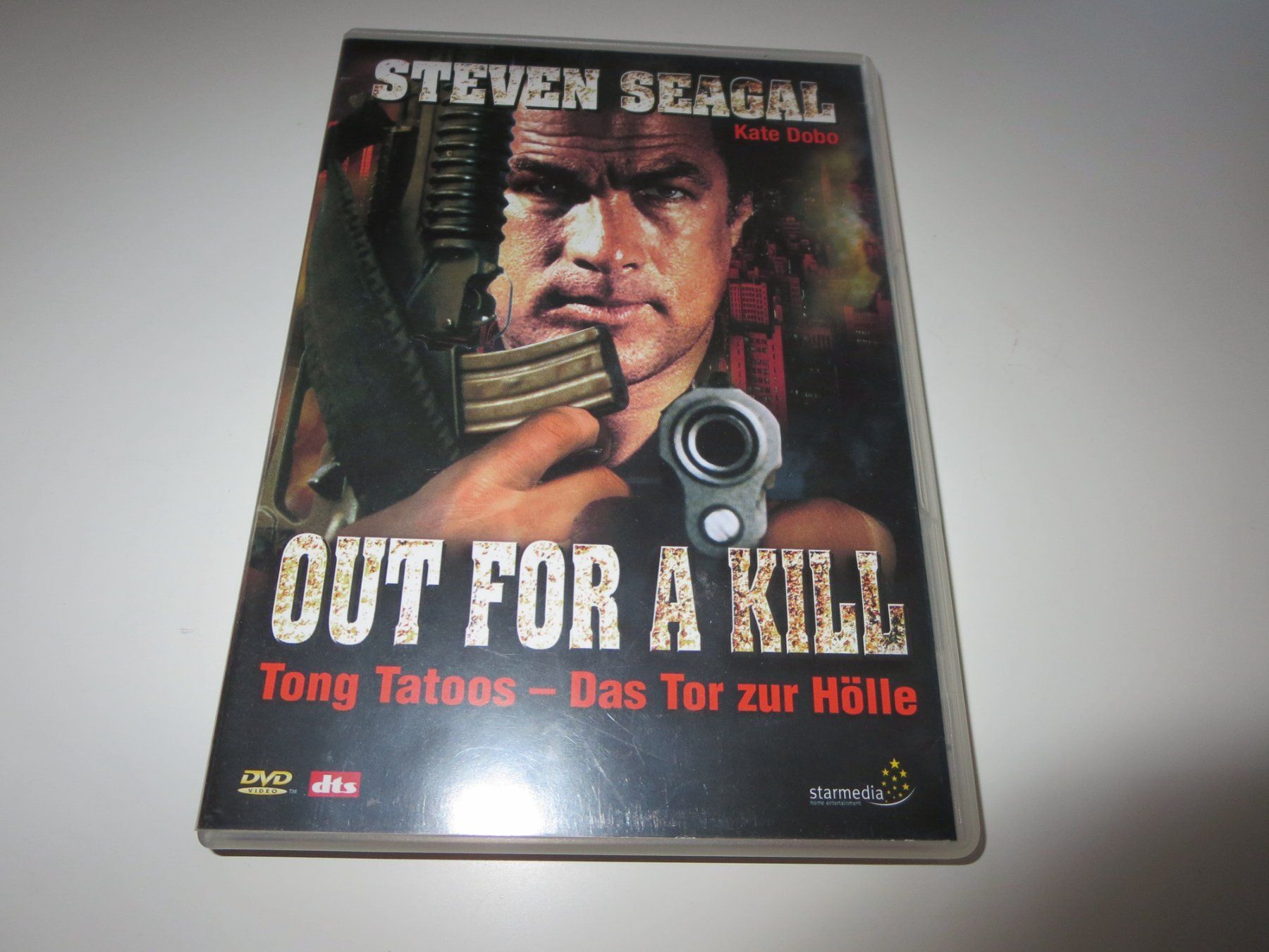 Alle DVDs: DVD – Gebraucht aus Biberist von honda7