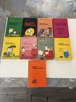 Peanuts Charlie Brown Milano Libri 9 Volumi Vintage