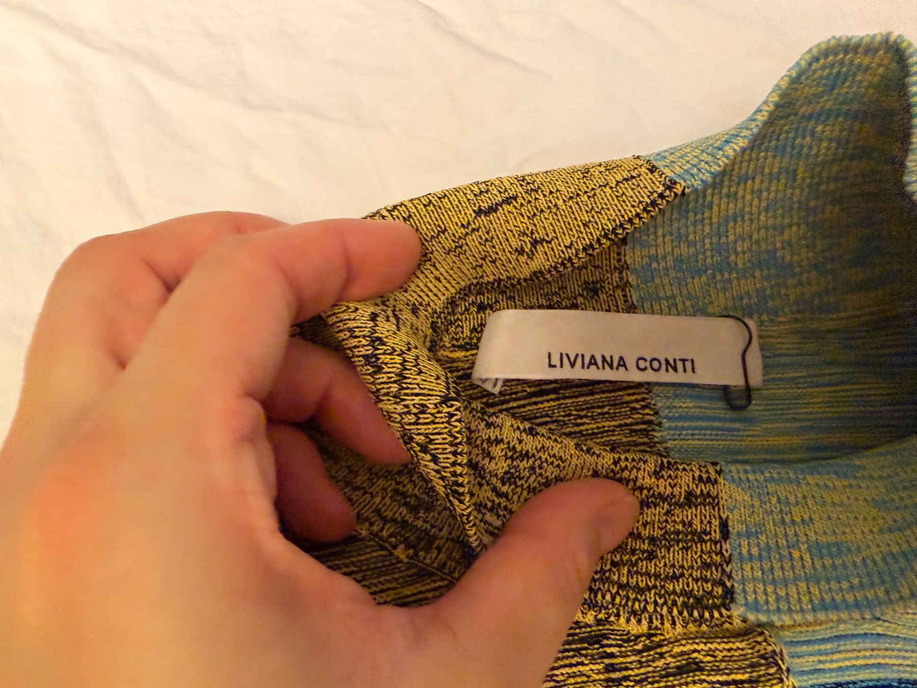Liviana Conti Maglioni & Felpe: Liviana Conti Pullover in Grösse M. – Usato da Freienbach venduto da kalanhoe85 3