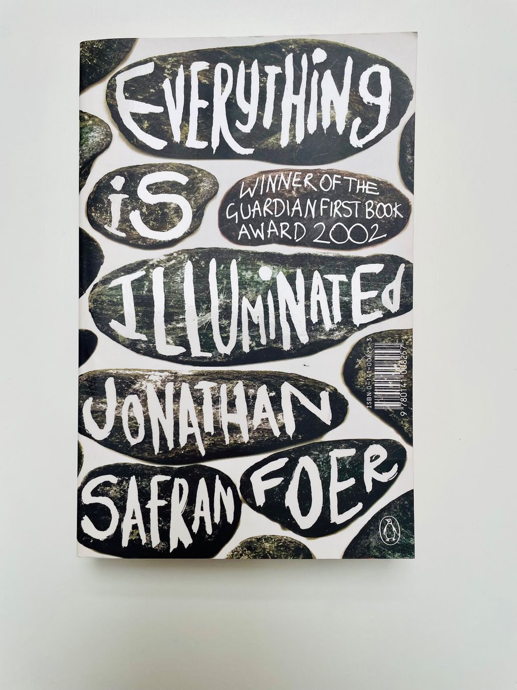 Livres: Jonathan Safran Foer - everything is illuminated – D'occasion à Grellingen par dinge