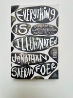 Jonathan Safran Foer - everything is illuminated