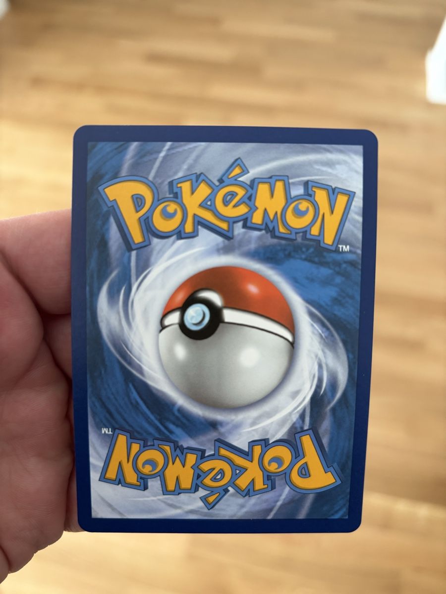 Pokémon Carte collezionabili: Pokémon Celebration Pikachu Geburtstagskarte – Nuovo (secondo la descrizione) da Inwil venduto da ste_roma 3