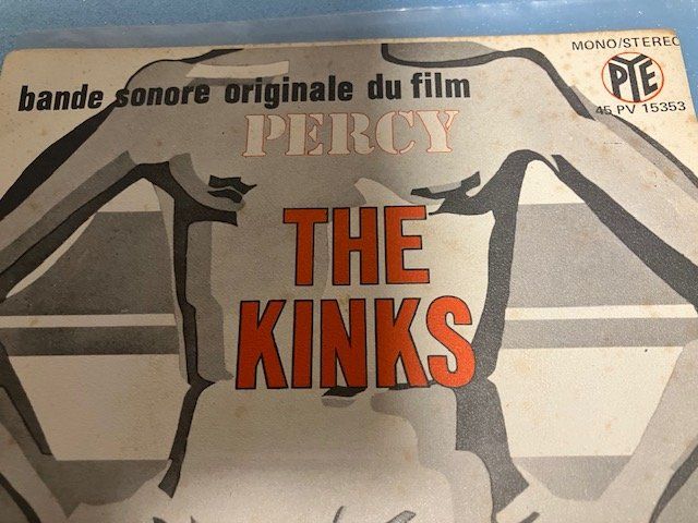 Dischi in vinile: The Kinks – Usato da Aarwangen venduto da Jukebox3 1