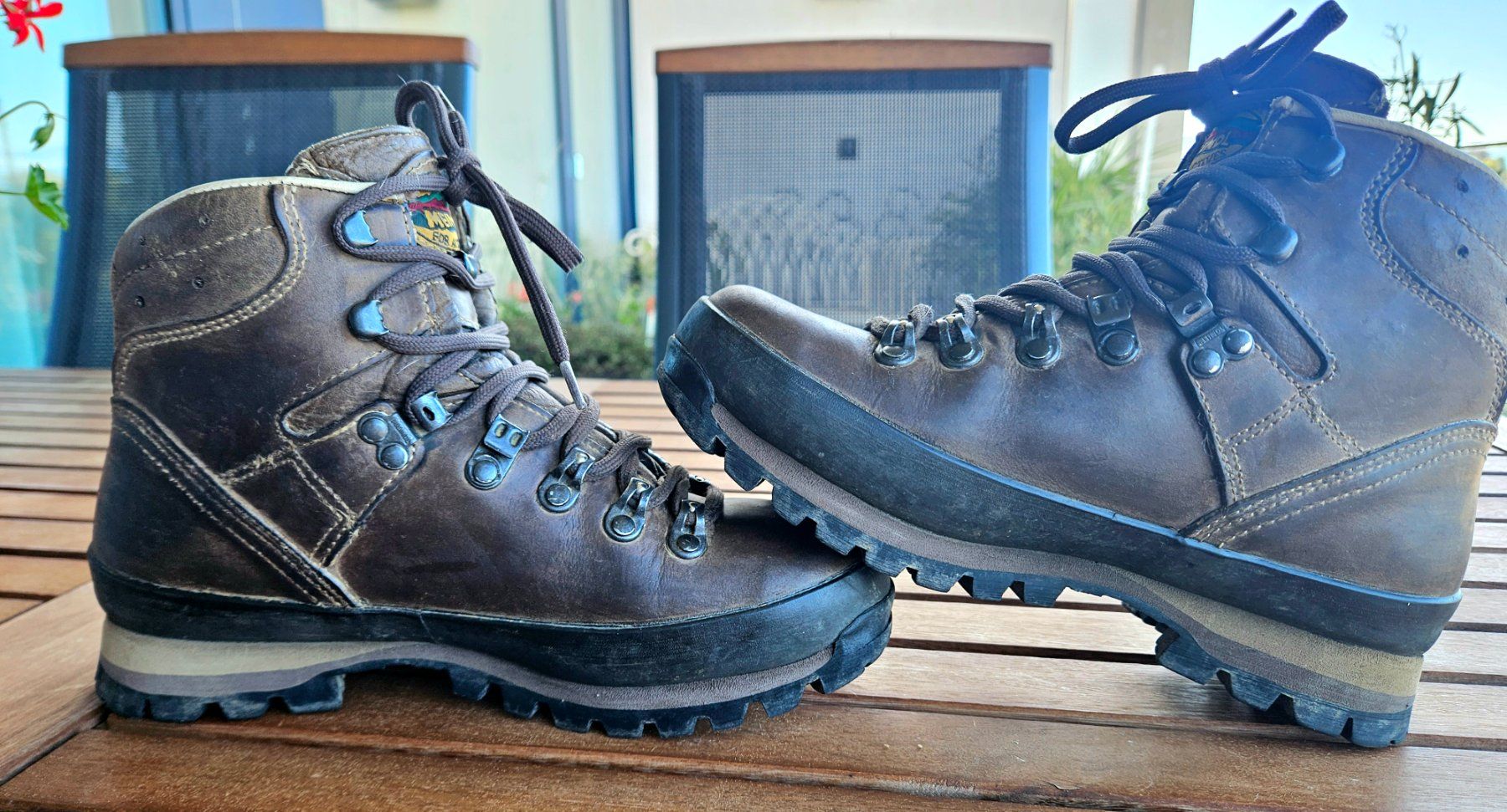 Meindl Scarpe da donna: Meindl Wanderschuhe Gr. 38 Damen – Usato da Pfäffikon ZH venduto da sus_x8jh 3