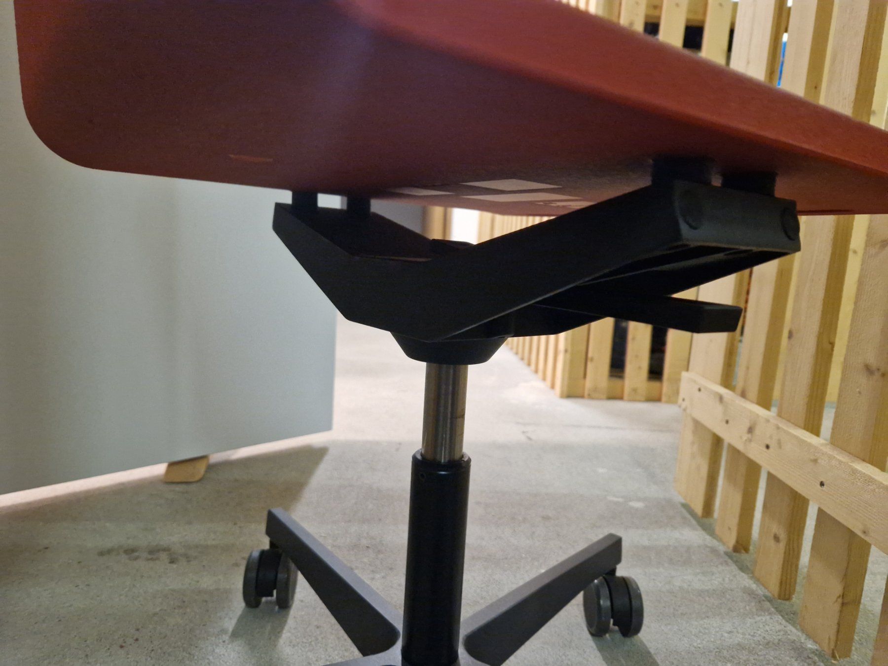 Vitra Sedie: Bürostuhl – Usato da Rapperswil SG venduto da dfc28 2